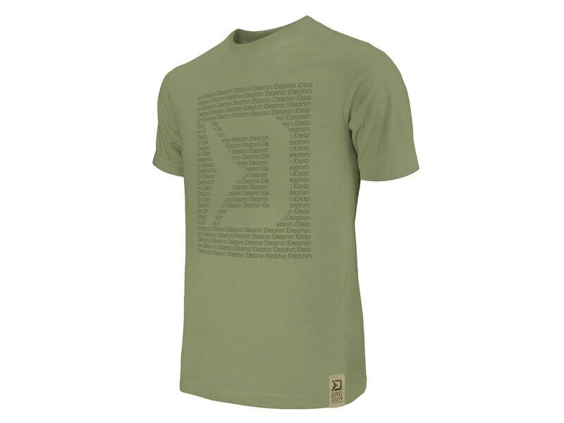 T-Krekls Delphin LOGOS