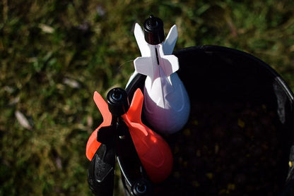 WOLF X-SPOD Performance, suur magnetitega SPOD-söödarakett