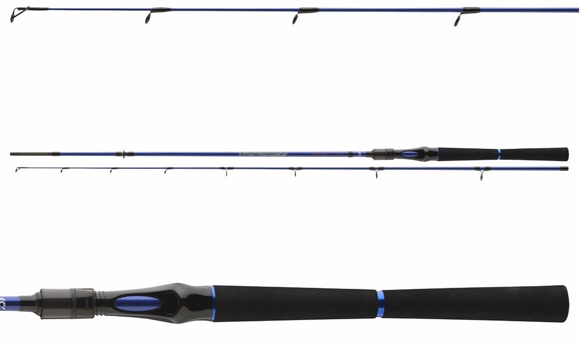 Spinings DAIWA Triforce TS Caster | 2.10 m | 7-28 gr.