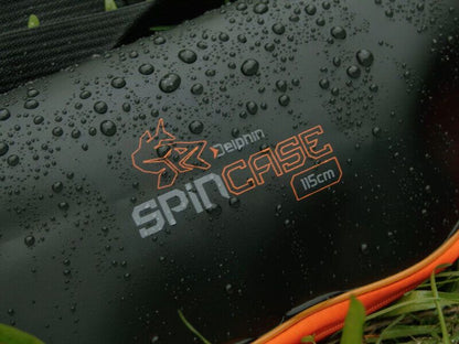 Spinningukott Delphin SpinCASE EVA 