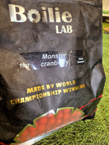 Maailmameistri boilid BoilieLab / BoilasLV Monster Cranberry 15mm / 1kg