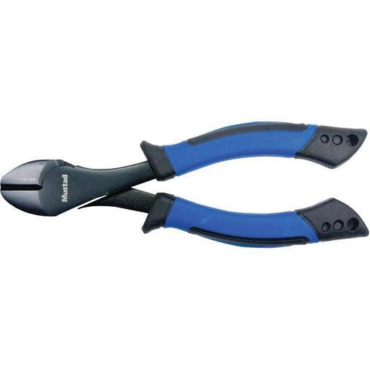 Knaibles Mustad Heavy Duty Wire Cutters 7" / 18cm