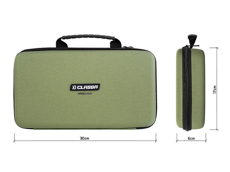 Delphin Alarmikott CLASSA HardCASE / Tarvikute kott Delphin CLASSA HardCASE 