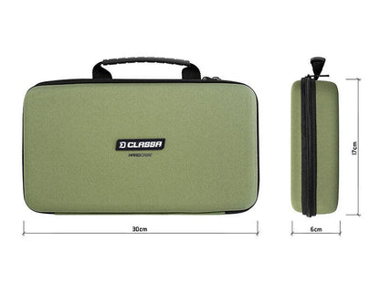 Delphin Alarmikott CLASSA HardCASE / Tarvikute kott Delphin CLASSA HardCASE 