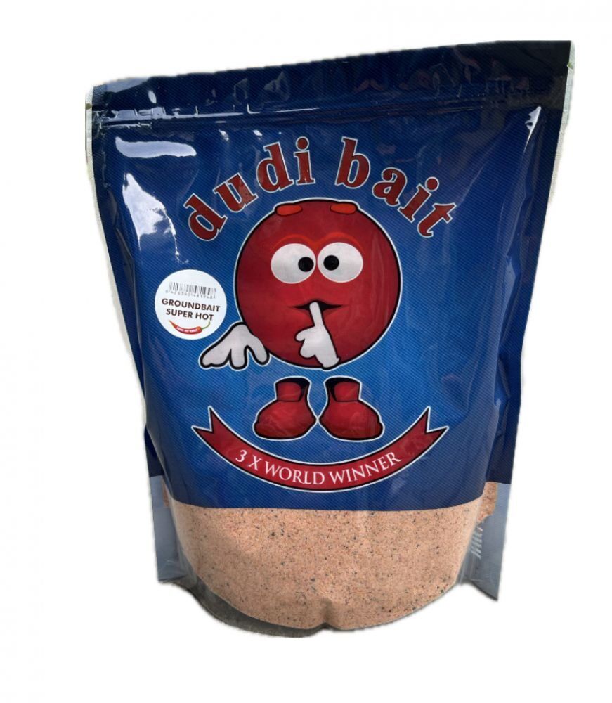 Dudi Bait sööt „Super Hot” 1kg