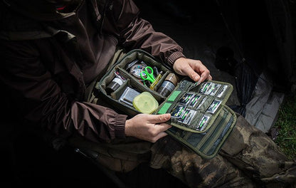 Somiņa TRAKKER NXG COMPACT TACKLE BAG