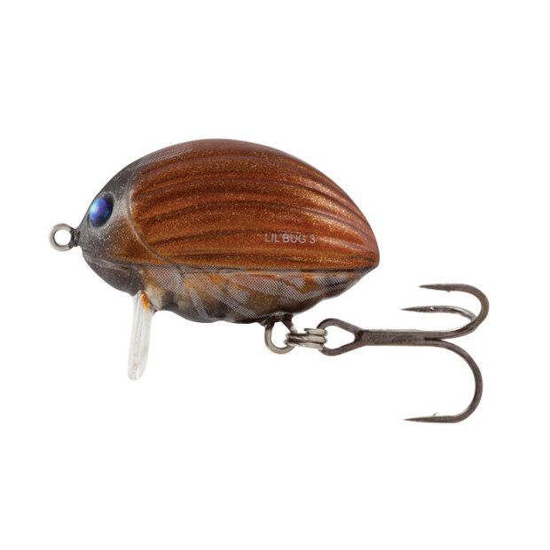 Vobleris Salmo Lil Bug BG3