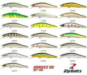 Wobbler ZipBaits ORBIT 90SP SR