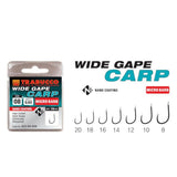 Trabucco WIDE GAPE CARP MICRO BARB Konksud / Mikrokonksud