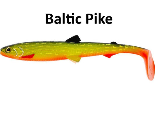 Silikona Māneklis Westin BullTeez ShadTail 24cm , 107gr