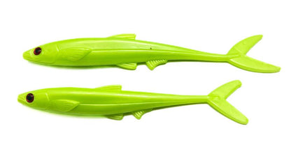 OSHELure Smelt / Pehme kummist peibutis 18cm