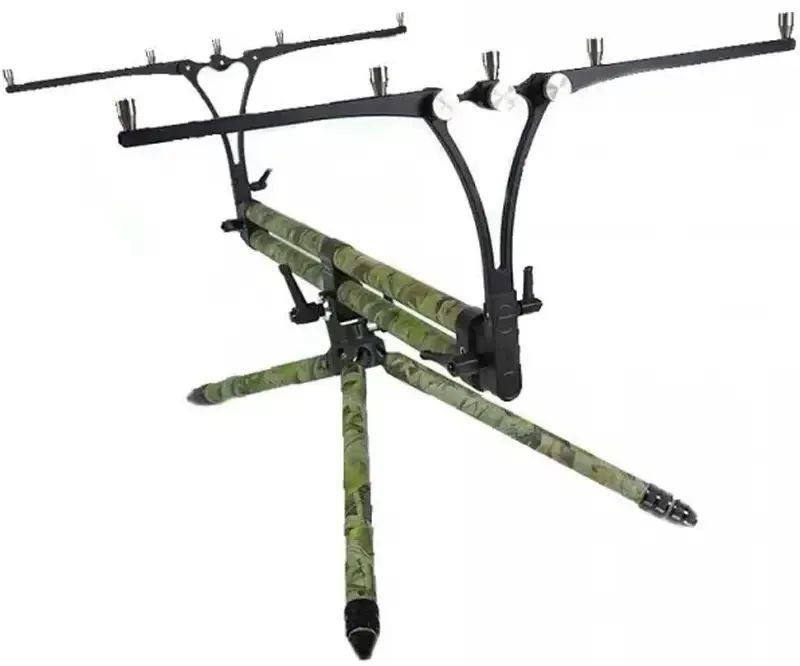 MECCANICA VADESE Revolution 4 Varraste camo roheline