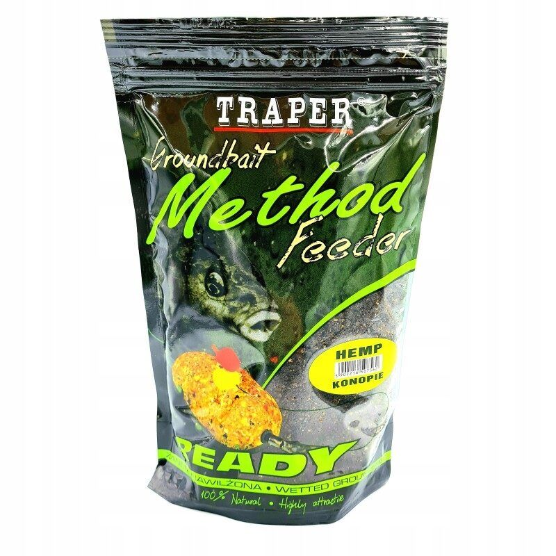 Feed Traper Method Feeder Ready 750gr