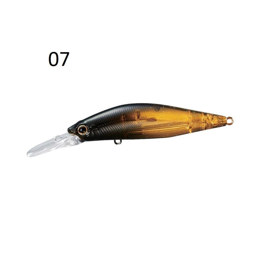Shimano Lure Cardiff Flügel 70F 70mm 7,8g vobler