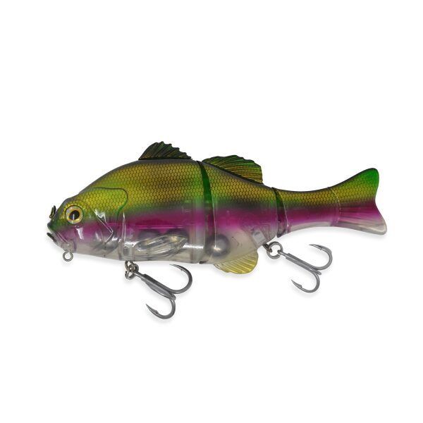 Jerks J Fishing Catcha latikakujuline ujulanti 20cm, 147g