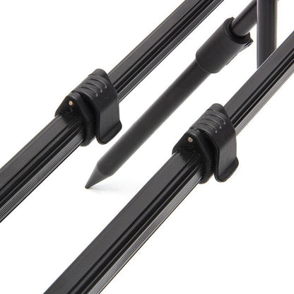 NGT Quickfish Rod Pod MK2 - 3 ridva alus 