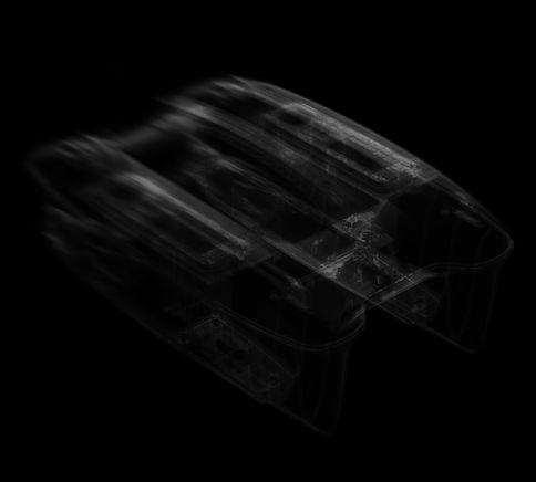 Iebarošanas kuģītis Deeper Quest