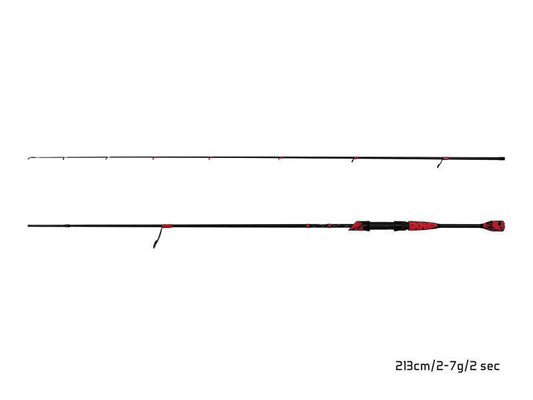 Spinings Delphin RedCODE 213cm/2-7g