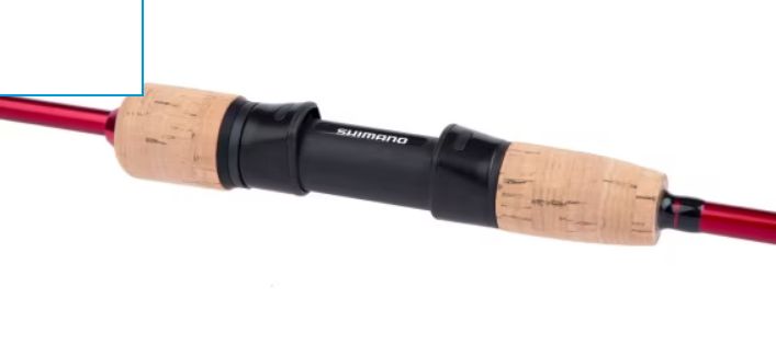 Spinning Shimano Sienna 2.41m 3-21a