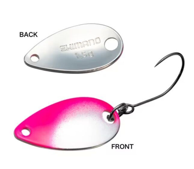 Swing Shimano Cardiff Roll Swim Prem PL 1.5g
