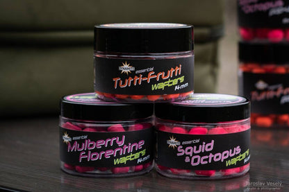 Vafteri Dynamite baits Squid & Octopus Fluro