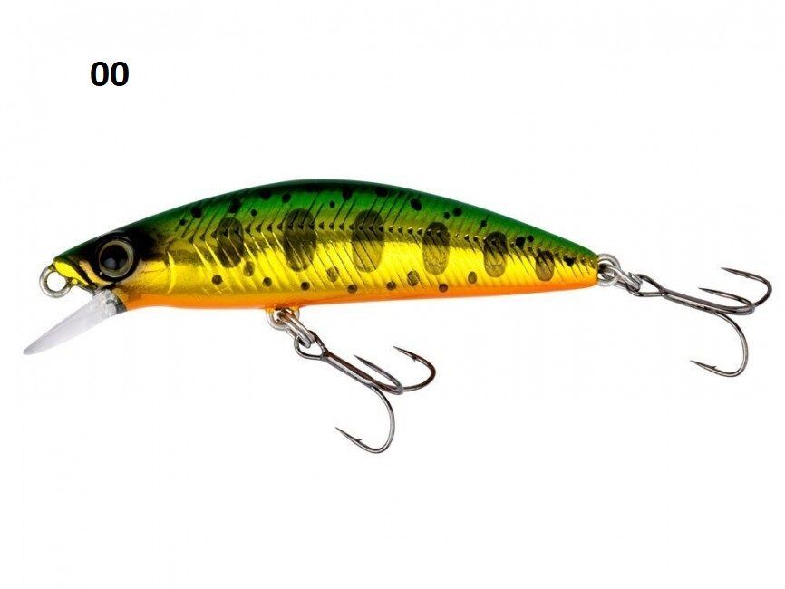 Vobler SHIMANO Lure Cardiff Folletta 50SS 50mm 3.3g