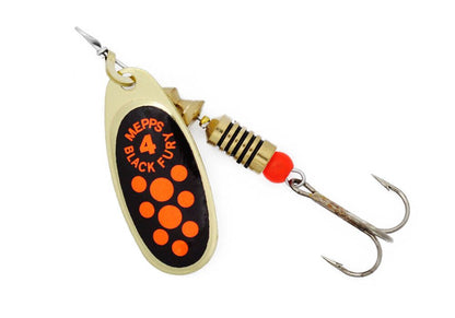 Rotiņš Mepps BLACK FURY 4