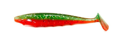 Silikoonist peibutis OSHELure Model X 12cm 17gr