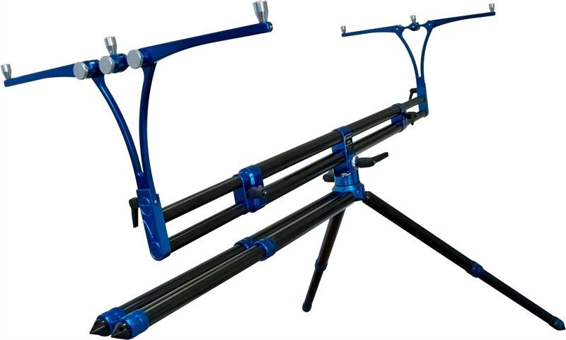MECCANICA VADESE Revolution 4 ridva must ja sinine