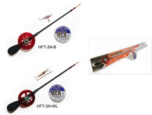 Ziemas makšķere AKARA Leader N