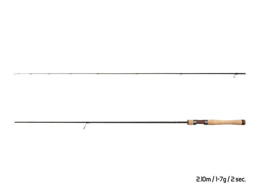 Spinings Delphin TROUTERA SoftLURE 210cm/1-7g