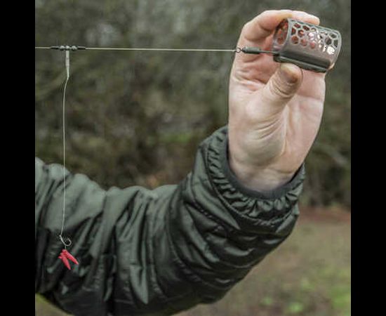 Korum Ready helikopterikomplektide süsteem