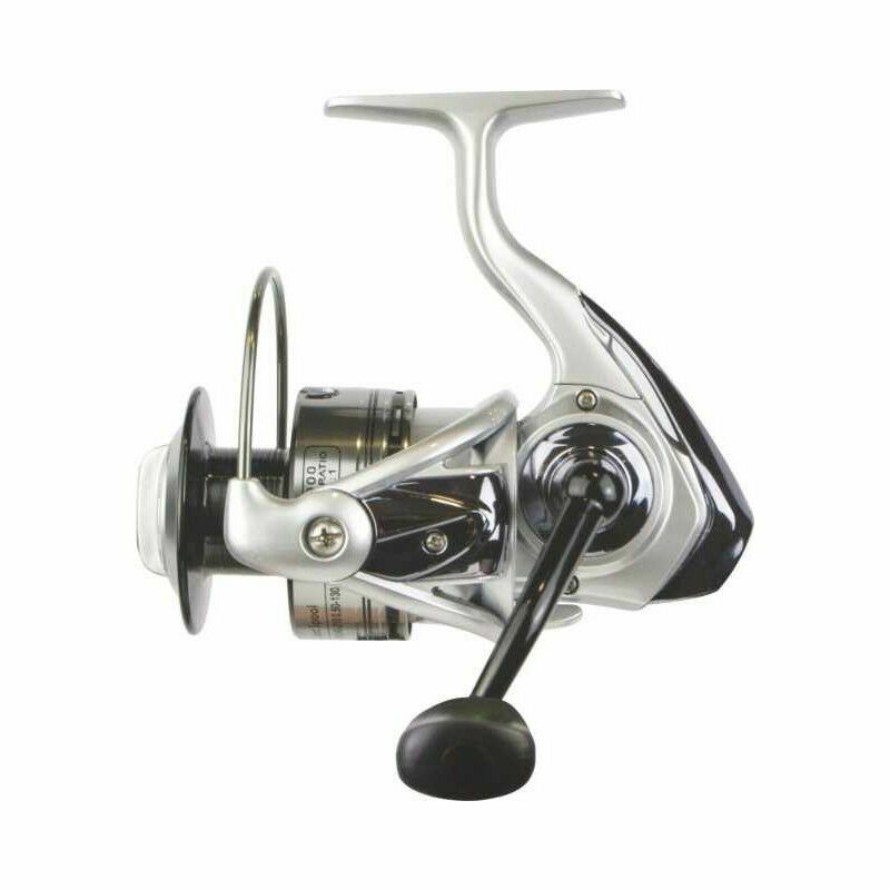 Rull MISTRALL EXOR SALTWATER FD60