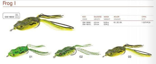 Konn Mistrall Konn I 6cm