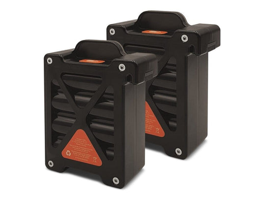 Akumulatori Deeper Rechargeable LI-ION Battery Set