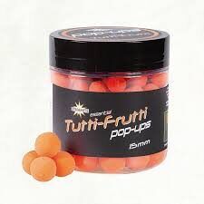Pop Up Dynamite baits Tutti Frutti Fluro Pop-ups