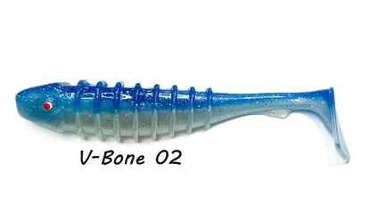 Silikoonlant OSHELure VBone 25cm (160gr)