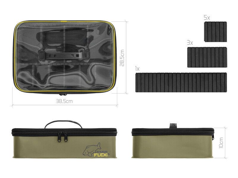 Soma Delphin NuEVA FLEXI