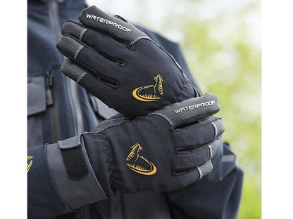 Kindad SAVAGE GEAR ALL WHATHER GLOVE