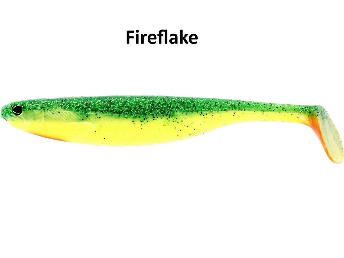 Silikona Māneklis Westin SHADTEEZ SLIM 10cm , 6gr