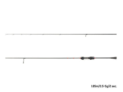 Spinning Delphin ContaX 30T 185cm/0.5-5g/2 osa