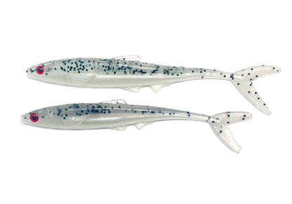 OSHELure Smelt / Pehme kummist peibutis 18cm
