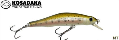 Voobler KOSADAKA «Mascot» XS 80F