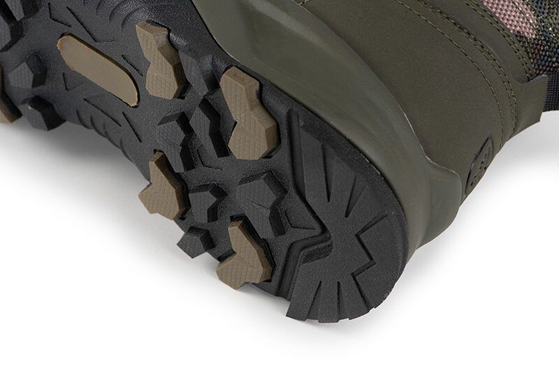 Kingad FOX KHAKI CAMO SAAPAS