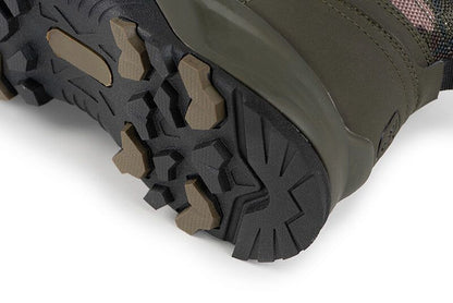 Kingad FOX KHAKI CAMO SAAPAS