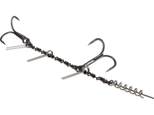 Stingers Westin Add-It Jointed Stinger Double 40kg 12cm