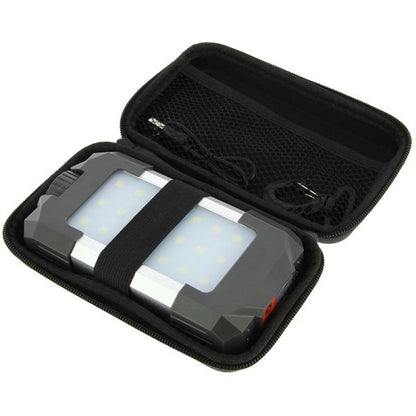 Lukturis ar Powerbanku NGT 21 LED Light | 500 Lumen | 10400mAh Battery