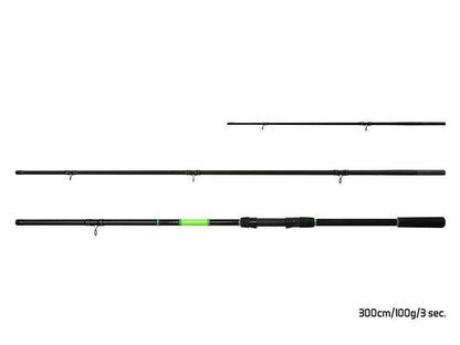 Söötmiskast Delphin WASABI Feeder NXT 300cm/100g