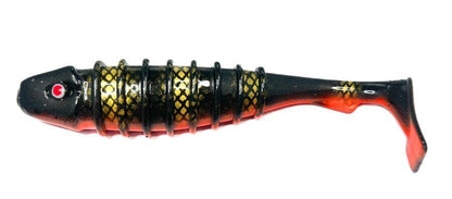 Silikoonist lant OSHELure VBone 18cm (65gr)