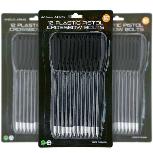 Arbaleta bultas Anglo Arms 12gab 16cm